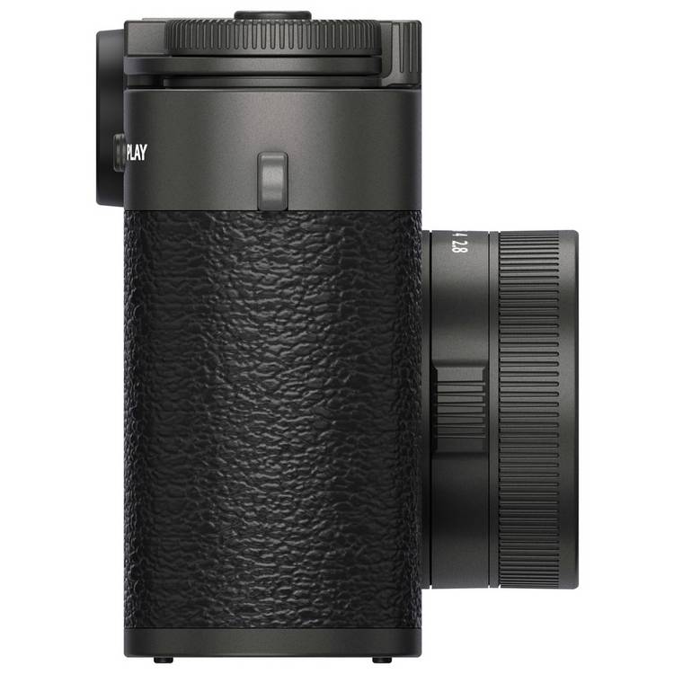 Fujifilm X Half grey compact camera, imported from the UK