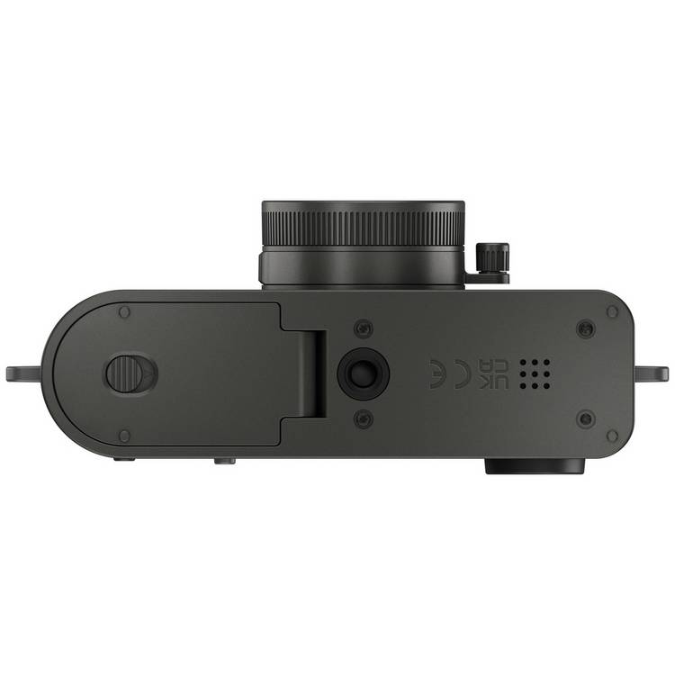 Fujifilm X Half grey compact camera, imported from the UK