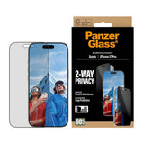 PanzerGlass iPhone 17 Pro screen protector, imported from the UK