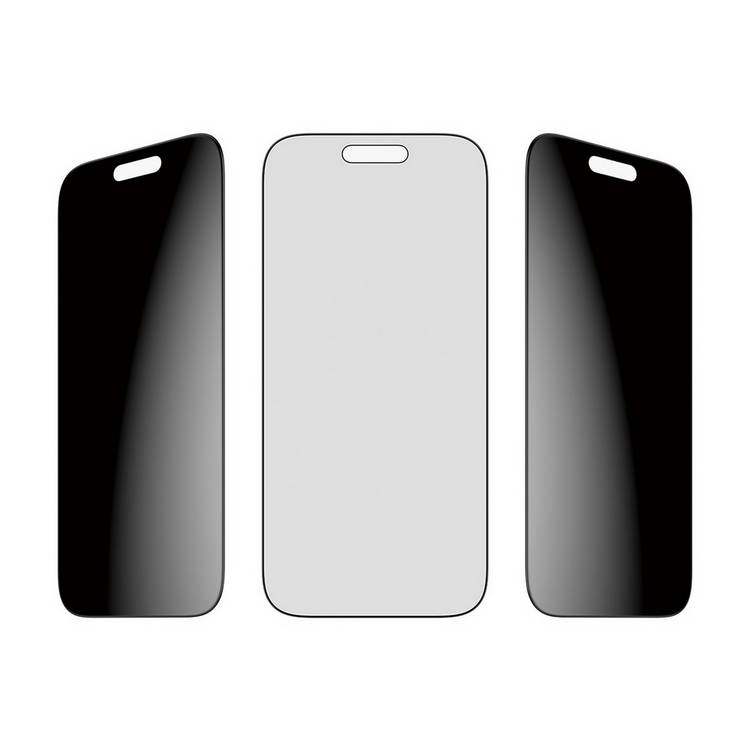 PanzerGlass iPhone 17 Pro screen protector, imported from the UK