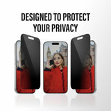 PanzerGlass iPhone 17 Pro screen protector, imported from the UK