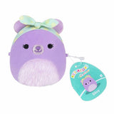 Squishmallows soft toys Micromallows 5 pack 2.5 inch (British brand)