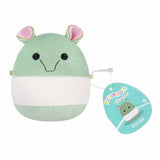Squishmallows soft toys Micromallows 5 pack 2.5 inch (British brand)