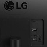 LG monitor 34WR50QK-B 34 inch, imported from the UK