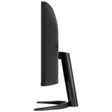 LG monitor 34WR50QK-B 34 inch, imported from the UK