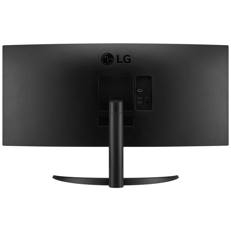 LG monitor 34WR50QK-B 34 inch, imported from the UK