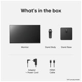 LG 24in 100Hz FHD IPS monitor (British brand)