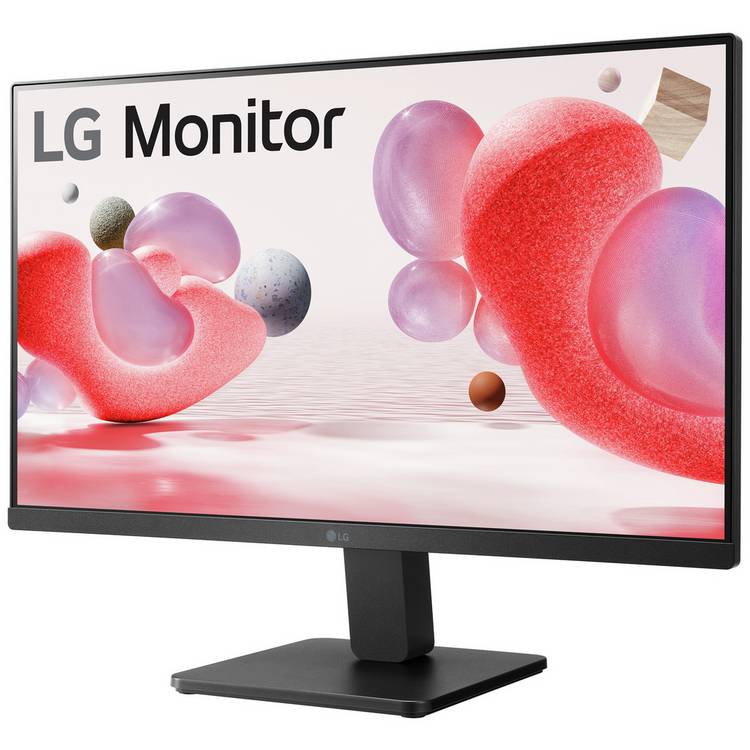 LG 24in 100Hz FHD IPS monitor (British brand)