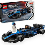 LEGO Williams Racing FW46 F1 race car building set, UK version