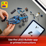 LEGO Williams Racing FW46 F1 race car building set, UK version