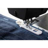Singer heavy duty sewing machine with 32 stitches UK version