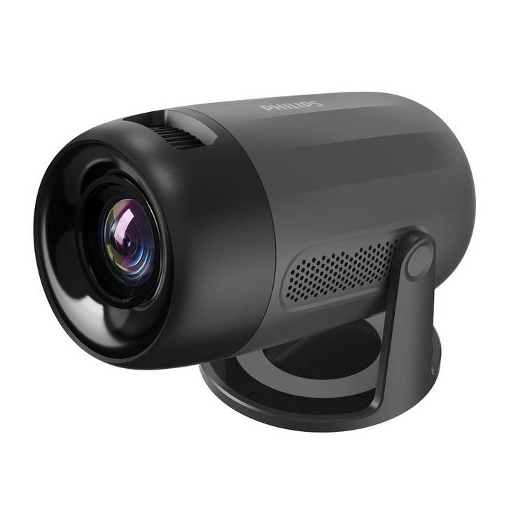 Philips NeoPix 150 Full HD projector, imported from the UK