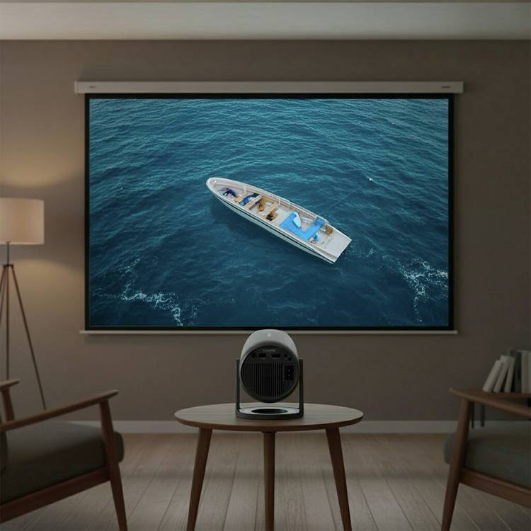 Philips NeoPix 150 Full HD projector, imported from the UK