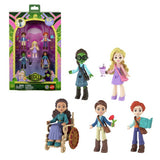 Argos Mattel Wicked Students of Shiz 5-Pack Small Dolls & Accessories- Buy online at McGrocer