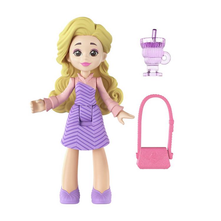 Mattel Wicked doll set 5 small dolls 2.75 inches - British product