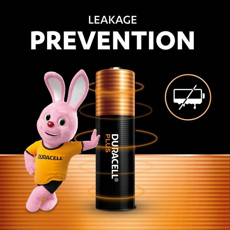 Duracell Plus Powerboost AAA batteries pack of 12 - British product
