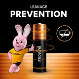 Duracell Plus Powerboost AAA batteries pack of 12 - British product