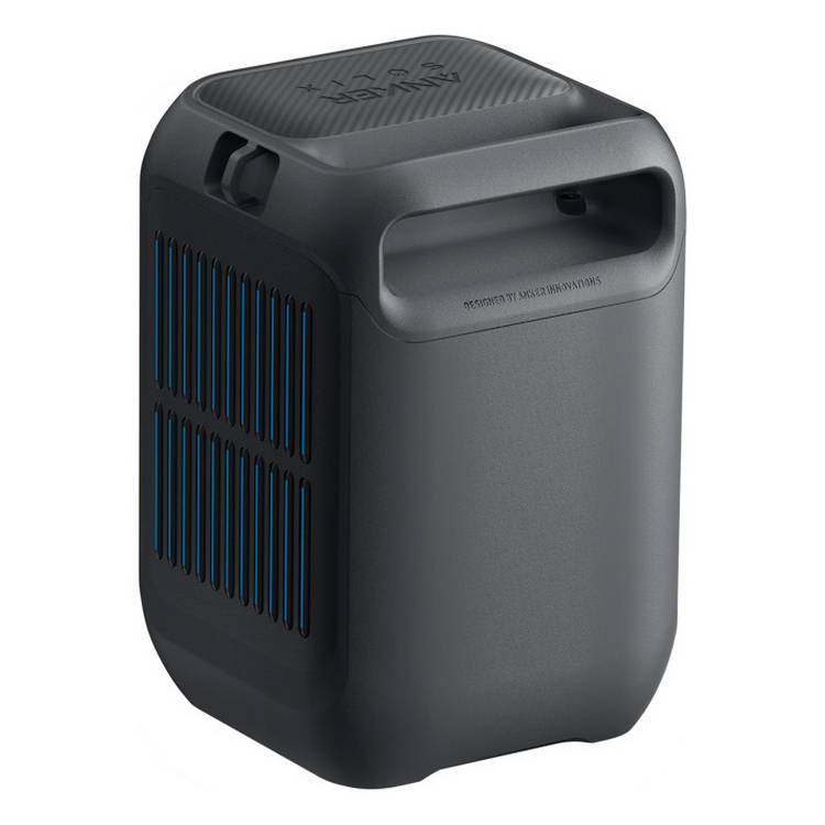 Anker SOLIX C300X portable power station 288Wh, UK version