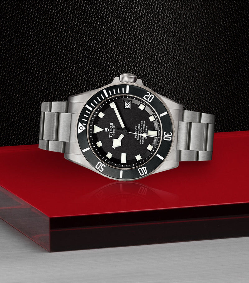 TUDOR Pelagos titanium watch 42mm Swiss, imported from the UK