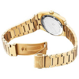 Jacques du Manoir Horizon gold bracelet watch (British brand)