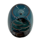 Menkind cascading smoke incense burner 23.5cm (British brand)