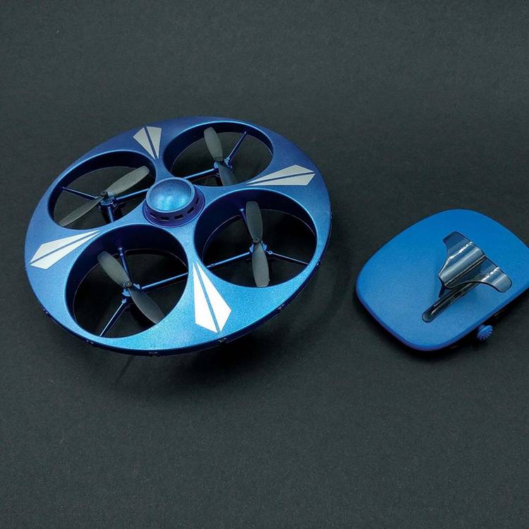 Menkind UFO quadcopter hand gesture toy, imported from the UK