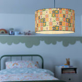Habitat floral print lampshade 25cm - British product