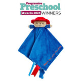Paddington comforter bear soft toy, imported from the UK