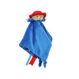 Paddington comforter bear soft toy, imported from the UK