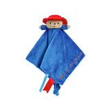Paddington comforter bear soft toy, imported from the UK