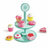 Argos Chad Valley Wooden Cake Stand- Buy online at McGrocer