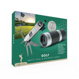 InGenious golf multi tool with distance finder, imported from the UK
