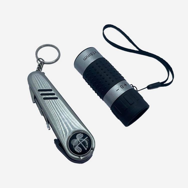 InGenious golf multi tool with distance finder, imported from the UK