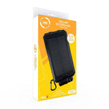 Menkind RED5 solar power bank 10000mAh, imported from the UK