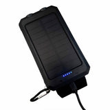 Menkind RED5 solar power bank 10000mAh, imported from the UK