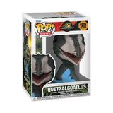 Funko POP Jurassic World Quetzalcoatlus vinyl figure 4 inches (British brand)