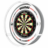 Argos Winmau Plasma Ice 360 Dartboard Light and Surround Set- Buy online at McGrocer