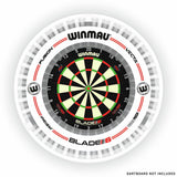 Winmau Plasma Ice 360 dartboard light set (British brand)