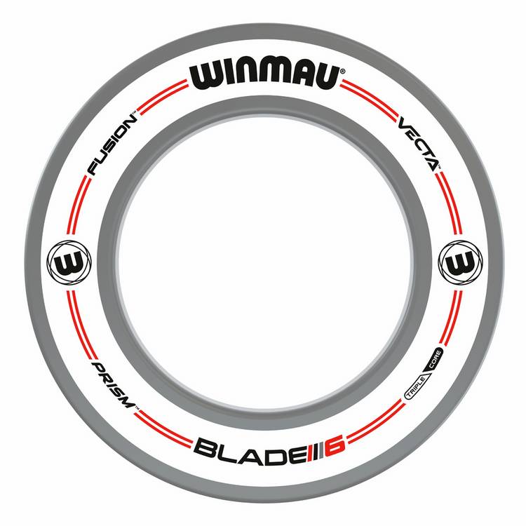 Winmau Plasma Ice 360 dartboard light set (British brand)