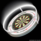 Winmau Plasma Ice 360 dartboard light set (British brand)