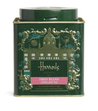 Harrods No. 1 First Blend loose leaf tea 125g, UK version