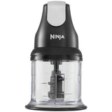 Ninja Express Chopper 200W in black and grey - British product