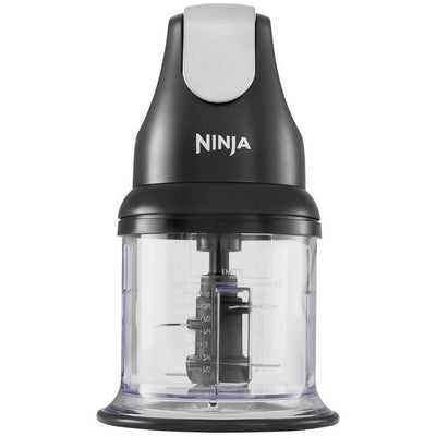 Argos Ninja Express Chopper 200W - Black & Grey- Buy online at McGrocer