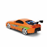 Fast & Furious Toyota Supra RC car 1:24 scale - British product