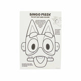 Bluey Activity Set with colouring and puzzles, UK version