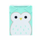 Squishmallows plush wire bound notebook Winston, imported from the UK