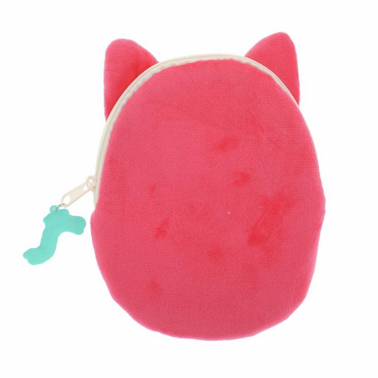 Squishmallows Fifi plush pencil case H21cm, imported from the UK