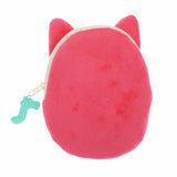 Squishmallows Fifi plush pencil case H21cm, imported from the UK