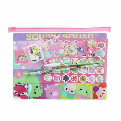 Argos Squishmallows Filled Stationery Set- Buy online at McGrocer