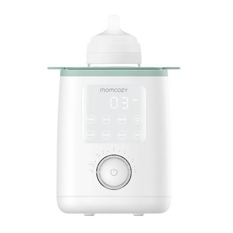 Momcozy Nutri Bottle Warmer, UK version